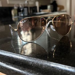 💥SOLD💥RAY BAN GLASSES